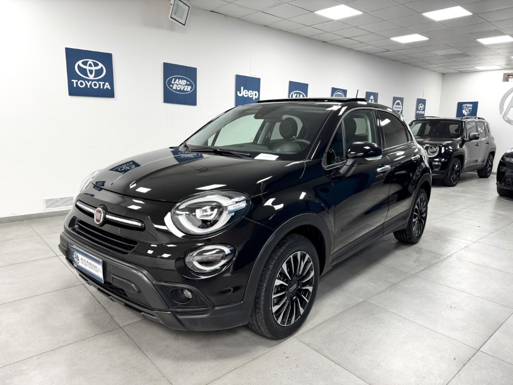 Fiat 500X 1.6 MTJ CROSS AUTOM TETTO APRIBILE FULL LED